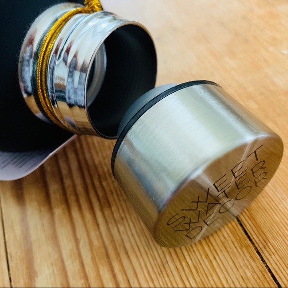 Sold Sweet Water Namaste Water Bottle HandLetter - Picture 4 of 8